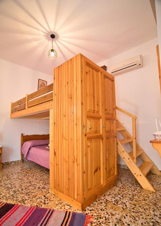 Petroula Apartments Emborios Экстерьер фото