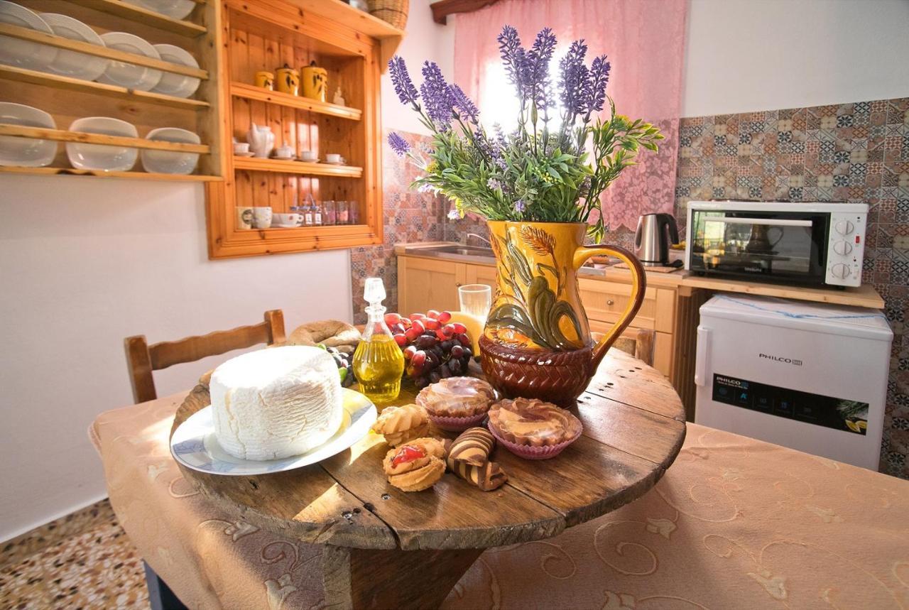Petroula Apartments Emborios Экстерьер фото