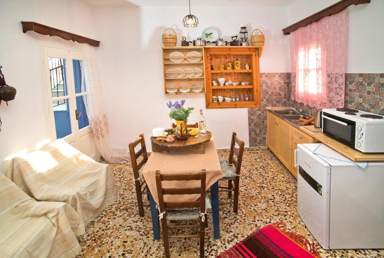 Petroula Apartments Emborios Экстерьер фото