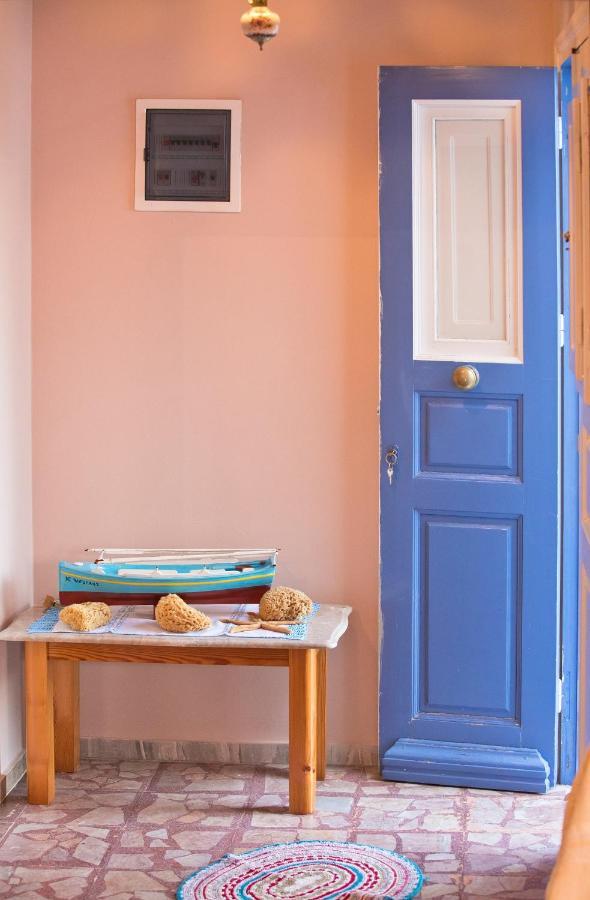 Petroula Apartments Emborios Экстерьер фото