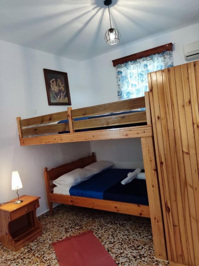 Petroula Apartments Emborios Экстерьер фото