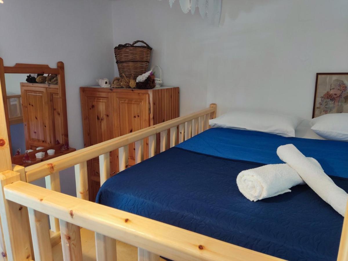 Petroula Apartments Emborios Экстерьер фото