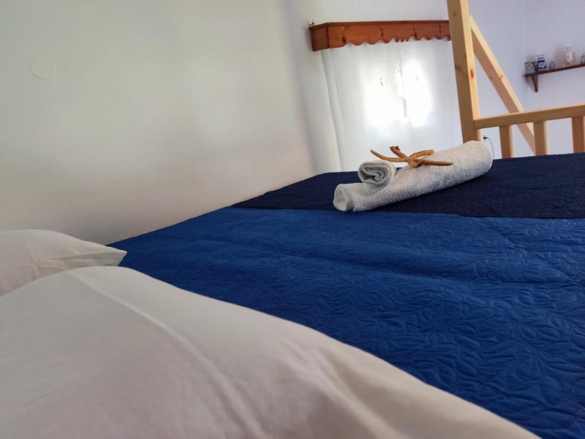 Petroula Apartments Emborios Экстерьер фото