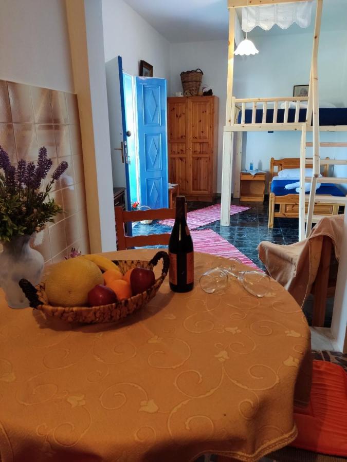 Petroula Apartments Emborios Экстерьер фото
