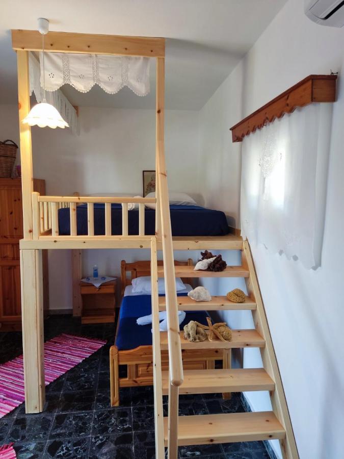 Petroula Apartments Emborios Экстерьер фото
