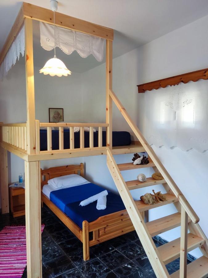 Petroula Apartments Emborios Экстерьер фото